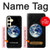 W2266 Earth Planet Space Star nebula Case Cover Custodia e Flip Case per Samsung Galaxy S24