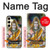 W2287 Lord Shiva Hindu God Case Cover Custodia e Flip Case per Samsung Galaxy S24