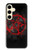 W2557 Pentagram Case Cover Custodia e Flip Case per Samsung Galaxy S24 W2557 Pentagram Case Cover Custodia e Flip Case per Samsung Galaxy S24