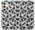 W2728 Dalmatians Texture Case Cover Custodia e Flip Case per Samsung Galaxy S24