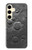 W2946 Moon Surface Case Cover Custodia e Flip Case per Samsung Galaxy S24
