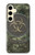 W3468 Biohazard Zombie Hunter Graphic Case Cover Custodia e Flip Case per Samsung Galaxy S24