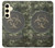 W3468 Biohazard Zombie Hunter Graphic Case Cover Custodia e Flip Case per Samsung Galaxy S24
