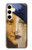 W3853 Mona Lisa Gustav Klimt Vermeer Case Cover Custodia e Flip Case per Samsung Galaxy S24