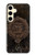 W3902 Steampunk Clock Gear Case Cover Custodia e Flip Case per Samsung Galaxy S24