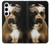 W0520 PitBull Case Cover Custodia e Flip Case per Samsung Galaxy S24 Plus
