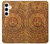W0692 Mayan Calendar Case Cover Custodia e Flip Case per Samsung Galaxy S24 Plus