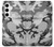 W1721 Snow Camouflage Graphic Printed Case Cover Custodia e Flip Case per Samsung Galaxy S24 Plus