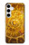 W1789 Ammonite Fossils Case Cover Custodia e Flip Case per Samsung Galaxy S24 Plus