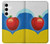 W2687 Snow White Poisoned Apple Case Cover Custodia e Flip Case per Samsung Galaxy S24 Plus