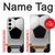 W2964 Football Soccer Ball Case Cover Custodia e Flip Case per Samsung Galaxy S24 Plus