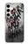 W3073 Joker Hahaha Blood Splash Case Cover Custodia e Flip Case per Samsung Galaxy S24 Plus