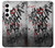 W3073 Joker Hahaha Blood Splash Case Cover Custodia e Flip Case per Samsung Galaxy S24 Plus