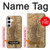 W3230 Vintage Map of London Case Cover Custodia e Flip Case per Samsung Galaxy S24 Plus
