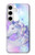 W3375 Unicorn Case Cover Custodia e Flip Case per Samsung Galaxy S24 Plus