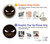 W3412 Do Not Touch My Phone Case Cover Custodia e Flip Case per Samsung Galaxy S24 Plus
