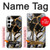 W3419 Gold Marble Graphic Print Case Cover Custodia e Flip Case per Samsung Galaxy S24 Plus