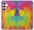 W3675 Color Splash Case Cover Custodia e Flip Case per Samsung Galaxy S24 Plus