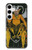 W3740 Tarot Card The Devil Case Cover Custodia e Flip Case per Samsung Galaxy S24 Plus