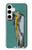 W3741 Tarot Card The Hermit Case Cover Custodia e Flip Case per Samsung Galaxy S24 Plus