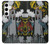 W3745 Tarot Card The Tower Case Cover Custodia e Flip Case per Samsung Galaxy S24 Plus