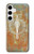 W3827 Gungnir Spear of Odin Norse Viking Symbol Case Cover Custodia e Flip Case per Samsung Galaxy S24 Plus
