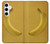 W3872 Banana Case Cover Custodia e Flip Case per Samsung Galaxy S24 Plus