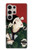 W2498 Japan Art Toyohara Kunichika Case Cover Custodia e Flip Case per Samsung Galaxy S24 Ultra