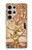 W2723 The Tree of Life Gustav Klimt Case Cover Custodia e Flip Case per Samsung Galaxy S24 Ultra