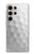 W2960 White Golf Ball Case Cover Custodia e Flip Case per Samsung Galaxy S24 Ultra