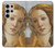 W3058 Botticelli Birth of Venus Painting Case Cover Custodia e Flip Case per Samsung Galaxy S24 Ultra