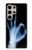 W3239 X-Ray Hand Sign OK Case Cover Custodia e Flip Case per Samsung Galaxy S24 Ultra
