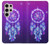 W3484 Cute Galaxy Dream Catcher Case Cover Custodia e Flip Case per Samsung Galaxy S24 Ultra