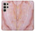 W3670 Blood Marble Case Cover Custodia e Flip Case per Samsung Galaxy S24 Ultra