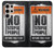 W3704 No Stupid People Case Cover Custodia e Flip Case per Samsung Galaxy S24 Ultra