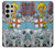 W3743 Tarot Card The Judgement Case Cover Custodia e Flip Case per Samsung Galaxy S24 Ultra