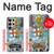 W3743 Tarot Card The Judgement Case Cover Custodia e Flip Case per Samsung Galaxy S24 Ultra