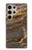 W3886 Gray Marble Rock Case Cover Custodia e Flip Case per Samsung Galaxy S24 Ultra