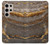 W3886 Gray Marble Rock Case Cover Custodia e Flip Case per Samsung Galaxy S24 Ultra