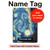 W0213 Van Gogh Starry Nights Tablet Case Cover Custodia per iPad 10.2 (2021,2020,2019), iPad 9 8 7