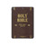W2889 Holy Bible Cover King James Version Tablet Case Cover Custodia per iPad 10.2 (2021,2020,2019), iPad 9 8 7