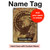 W3378 Native American Tablet Case Cover Custodia per iPad 10.2 (2021,2020,2019), iPad 9 8 7