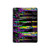 W3420 Coding Programmer Tablet Case Cover Custodia per iPad 10.2 (2021,2020,2019), iPad 9 8 7