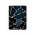 W3479 Navy Blue Graphic Art Tablet Case Cover Custodia per iPad 10.2 (2021,2020,2019), iPad 9 8 7