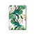 W3697 Leaf Life Birds Tablet Case Cover Custodia per iPad 10.2 (2021,2020,2019), iPad 9 8 7