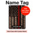 W3804 Fire Fighter Metal Red Line Flag Graphic Tablet Case Cover Custodia per iPad 10.2 (2021,2020,2019), iPad 9 8 7