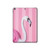 W3805 Flamingo Pink Pastel Tablet Case Cover Custodia per iPad 10.2 (2021,2020,2019), iPad 9 8 7