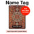 W3813 Persian Carpet Rug Pattern Tablet Case Cover Custodia per iPad 10.2 (2021,2020,2019), iPad 9 8 7
