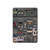 W3944 Overhead Panel Cockpit Tablet Case Cover Custodia per iPad 10.2 (2021,2020,2019), iPad 9 8 7