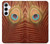 W0512 Peacock Case Cover Custodia e Flip Case per Samsung Galaxy A55 5G